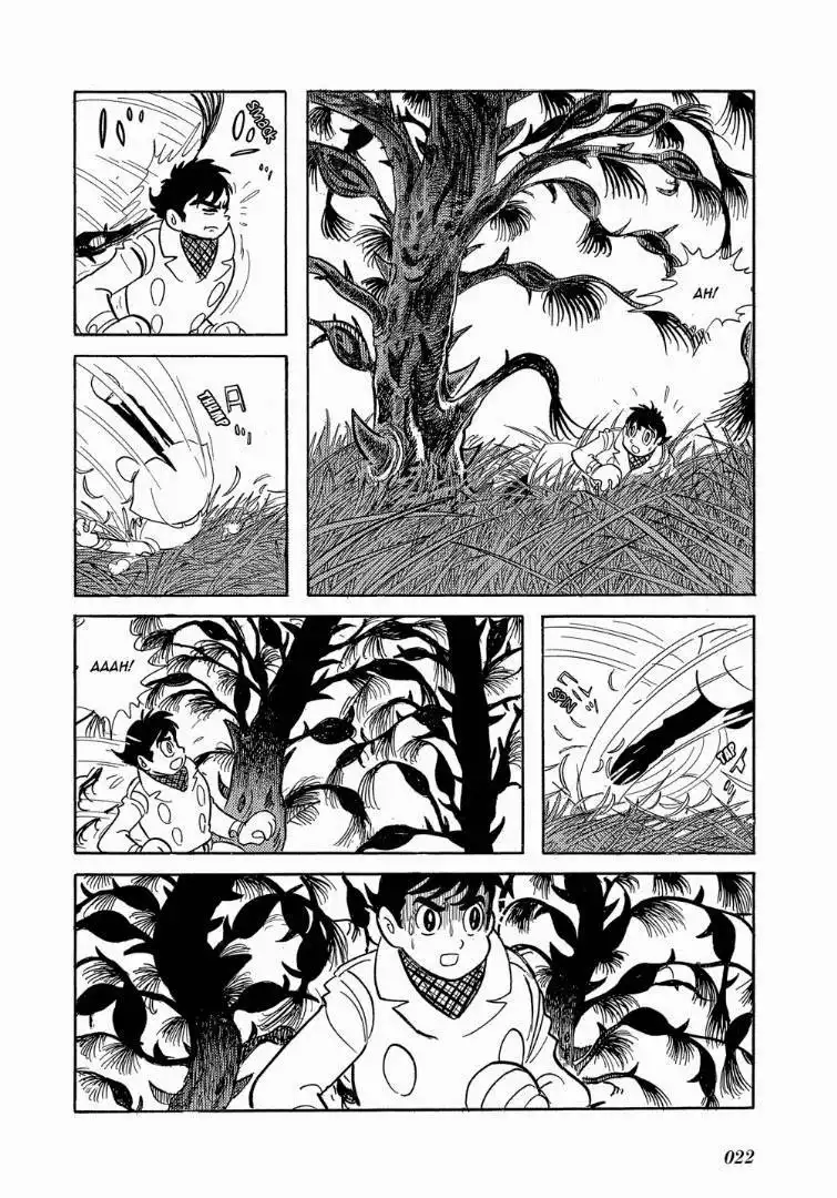 Mutant Sabu Chapter 8 18